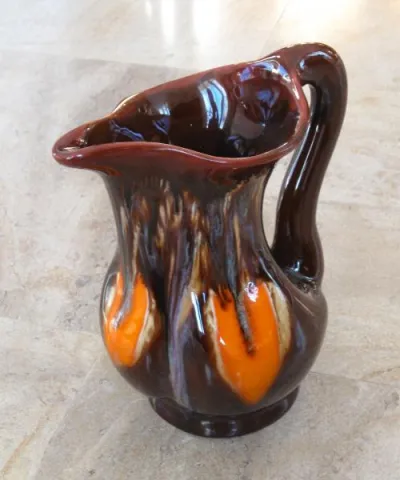 Pichet en céramique de vallauris - Collection - Maule (78580)