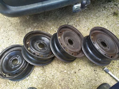 jantes peugeot 205 Diesel - photo 3