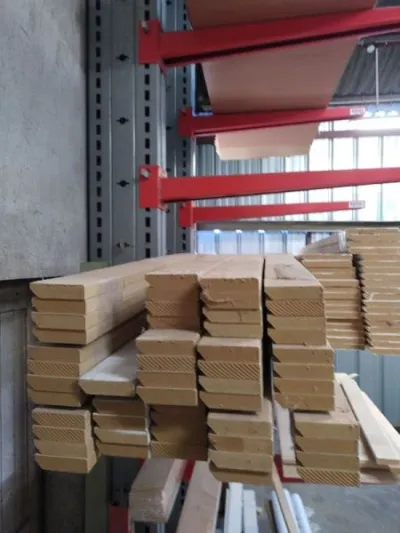 Plinthes en bois - photo 2