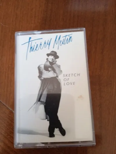 Cassettes audio "thierry mutin" - CD, DVD & Vinyles - Saint-Satur (18300)