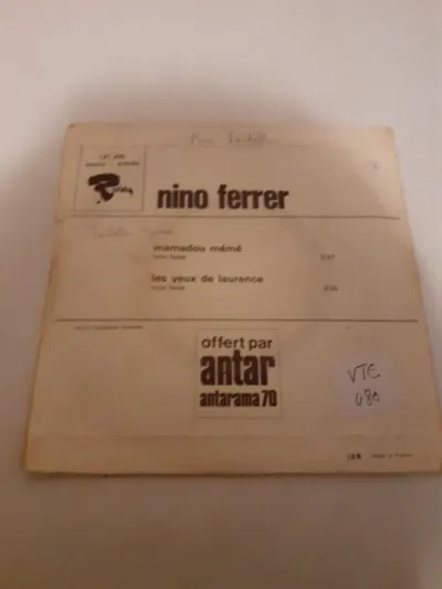 45 t " nino ferrer" - photo 2