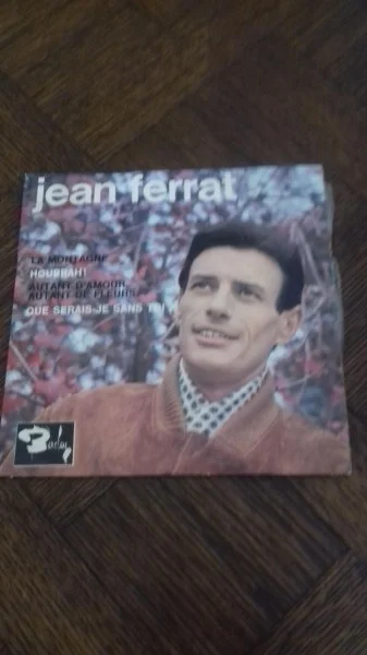 45 t jean ferrat " la montagne " - CD, DVD & Vinyles - Saint-Satur (18300)