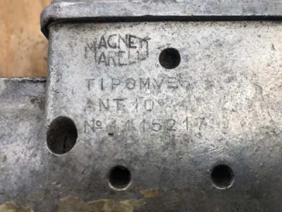 Aimant pour ferrari 166/212/250 - photo 2