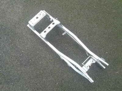 Boucle arriére honda 125 nsr 2001 - photo 3