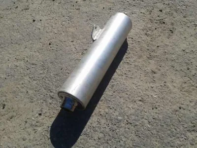 Silencieux suzuki 1000 gsxr k2 2002 - photo 4