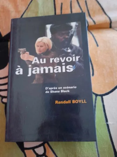 Au revoir à jamais - randall boyll - Livres - Saint-Satur (18300)