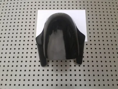 Garde boue poly neuf aprilia 50 rs 1998 - photo 3