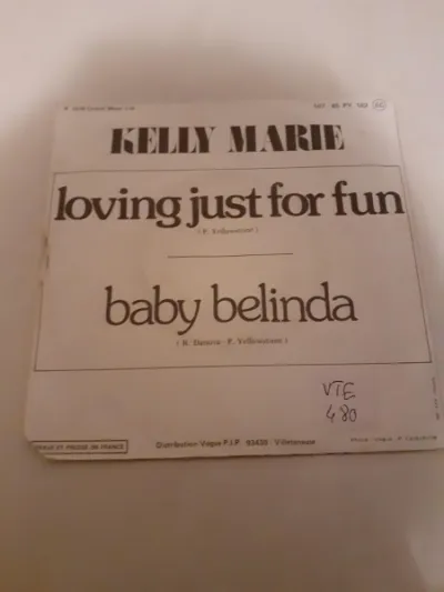 45 t " kelly marie" - photo 2