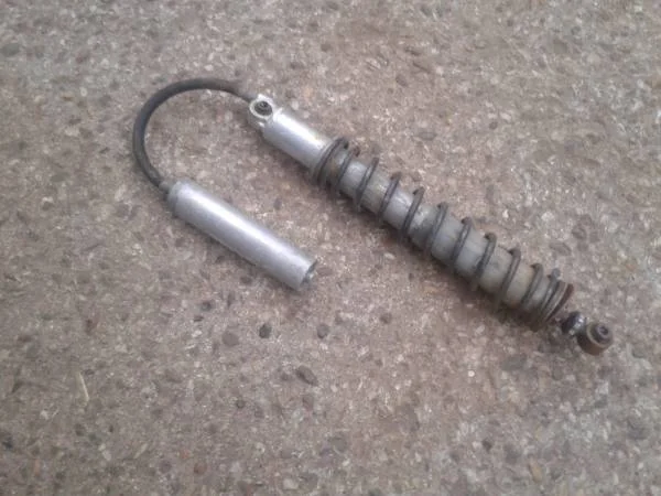 Amortisseur yamaha 125 yz 1981 - Équipements Moto - Dampleux (02600)