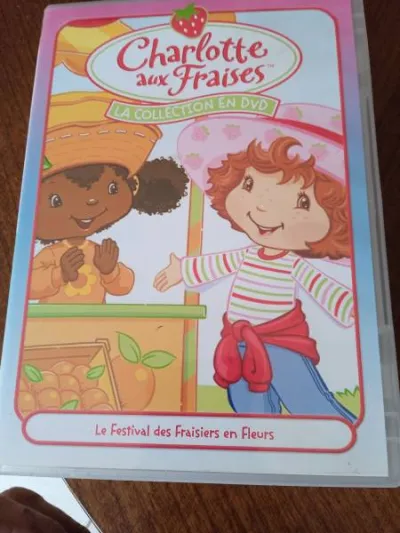 Dvd "charlotte aux fraises" - CD, DVD & Vinyles - Saint-Satur (18300)