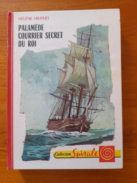 Livre palmède courrier secret du roi- - Livres - Saint-Satur (18300)