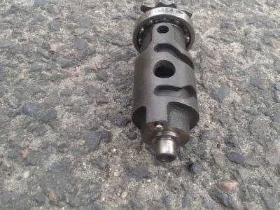 Arbre de sélection honda 600 shadow 2000 - photo 4