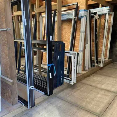 Coulissante pvc disponible - Bricolage - Arbent (01100)