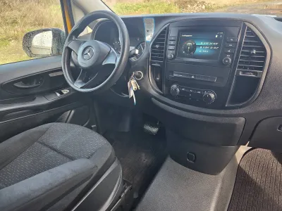 Mercedes E Vito Maxi 12/2020 115cv 85kw Gps Ac cam - photo 4