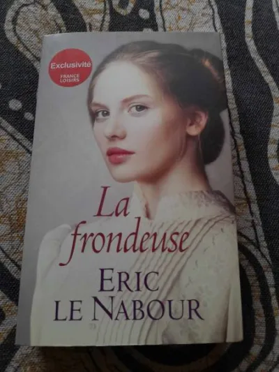 La frondeuse - eric nabour - photo 3