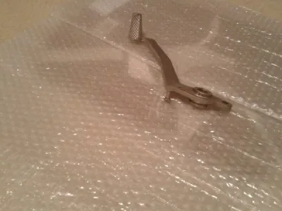 Pédale de frein kawasaki 650 z ninja 2017 - photo 3