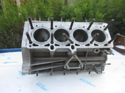 Bloc moteur expérimental ferrari type f121a - photo 4