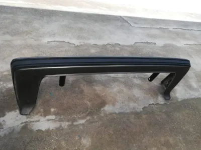 Pare-chocs arrière pour maserati biturbo - photo 2