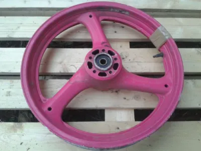 Roue avant suzuki 1100 gsxr 1988 - photo 4