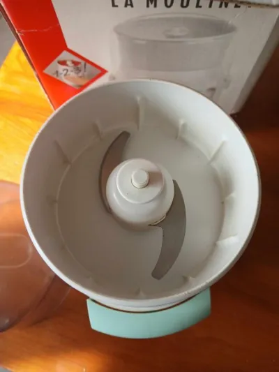 Moulinex hachoir à viande la moulinette d56 - photo 3