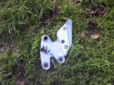 Platine avd yamaha 1000 fazer 2001 - photo 2