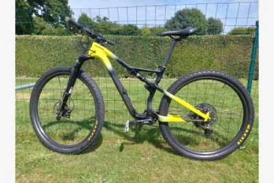Vtt cannondale - Vélos