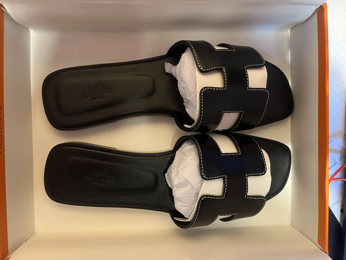 Hermès Oran - Chaussures - Paris 12e (75012)