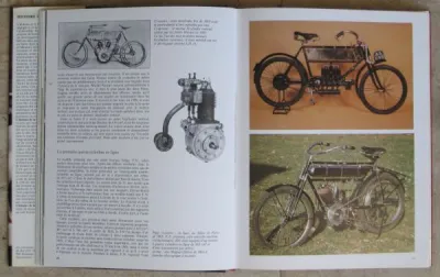 Livre histoire de la moto - photo 2