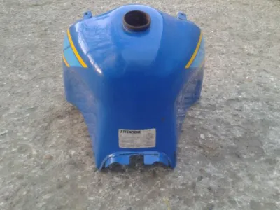 Réservoir yamaha dt 125 ténéré belgarda 1989 - photo 3