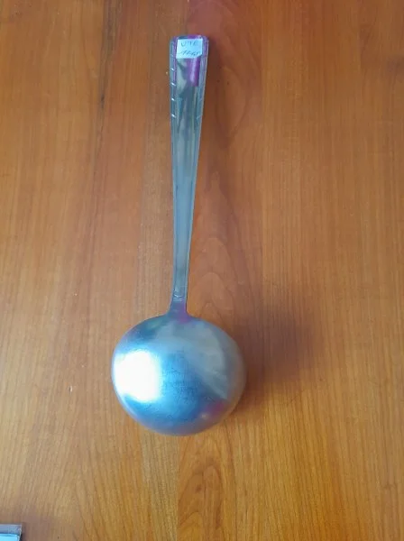 Louche inox n°3 - Collection - Saint-Satur (18300)