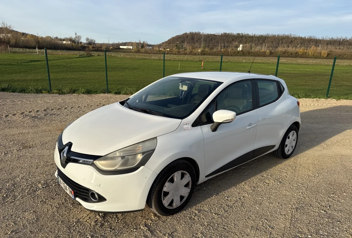 Renault Clio 1.5 DCI - Voitures - Clermont-Ferrand (63000)