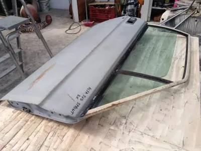 Porte droite pour alfa romeo alfasud sprint - Autres Véhicules