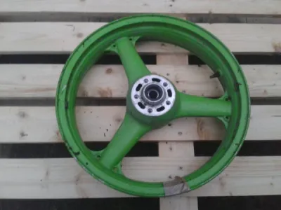 Roue avant kawasakizx6r 1998 - Équipements Moto - Villiers-le-Bel (95400)