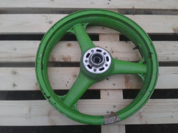 Roue avant kawasakizx6r 1998 - Équipements Moto - Villiers-le-Bel (95400)