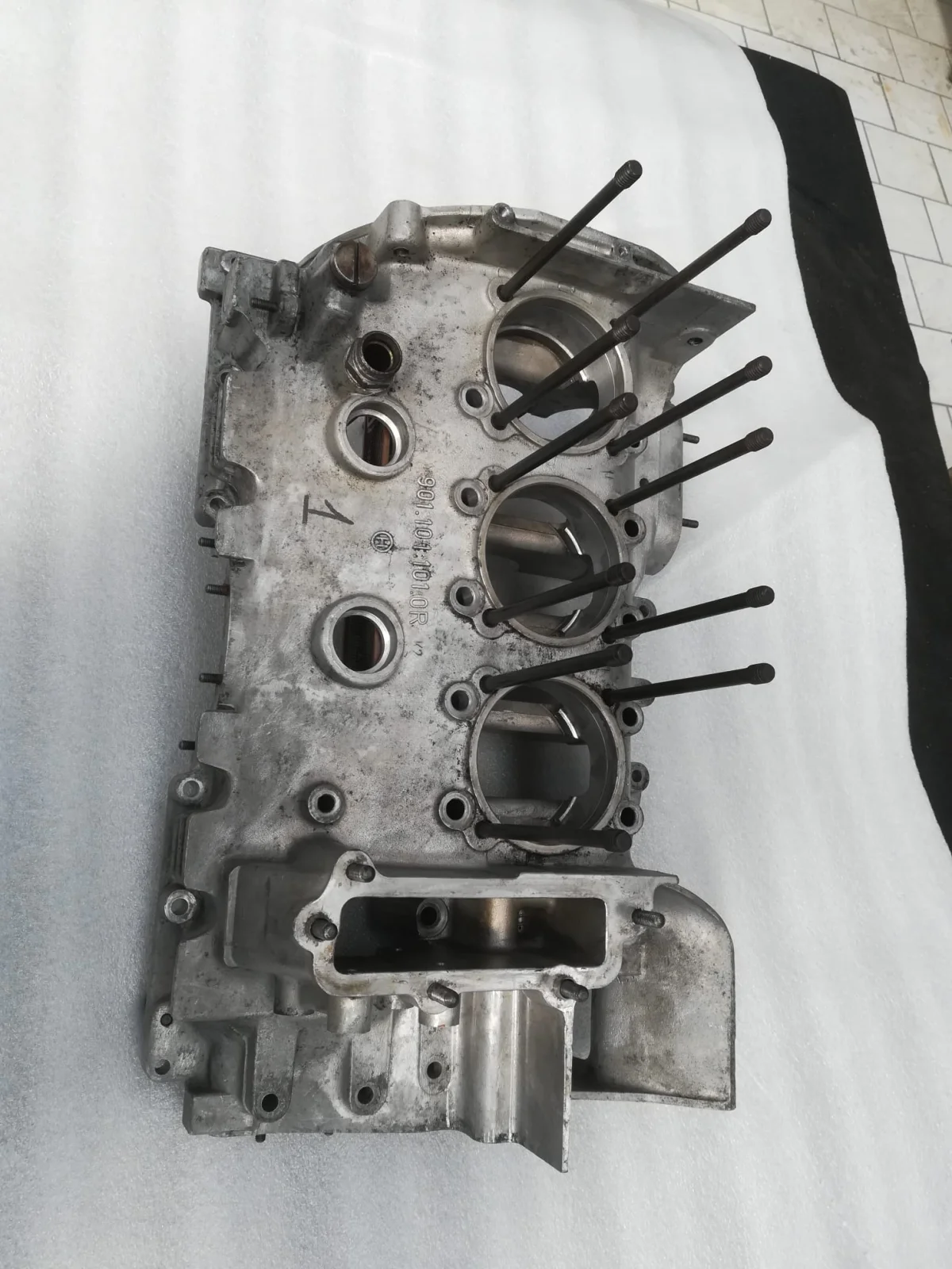 Bloc moteur Porsche 911 2.0t - Équipements Auto - Nice (06300)