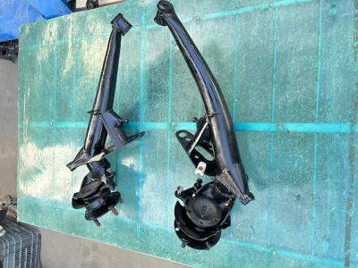 Suspension arrière pour Porsche 911 - Équipements Auto