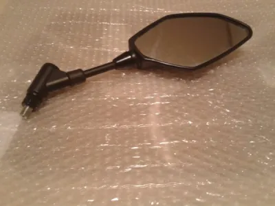 Rétroviseur droit suzuki 650 bandit 2012 - Équipements Moto - Compiègne (60200)