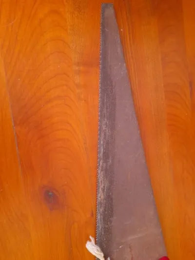 Scie égoïne universelle bois , plâtre .. - Bricolage - Saint-Satur (18300)