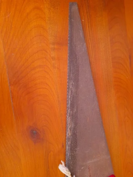 Scie égoïne universelle bois , plâtre .. - Bricolage - Saint-Satur (18300)