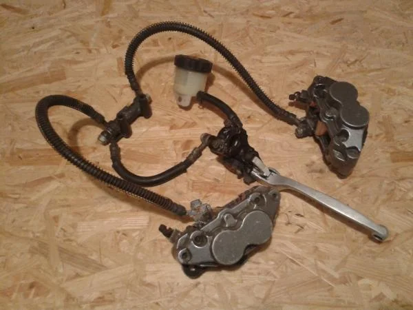 Circuit de fréinage kawasaki 750 zxr 1994 - Équipements Moto - Marignane (13700)