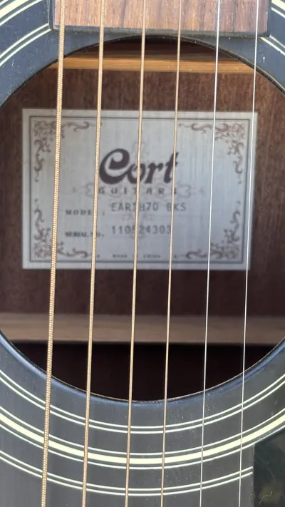 Ma guitare - photo 4