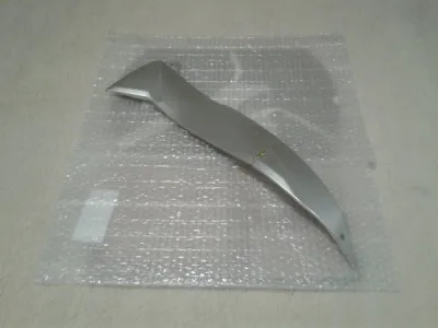 Demi carénage gauche suzuki 1000 gsxr k12 2012 - photo 4