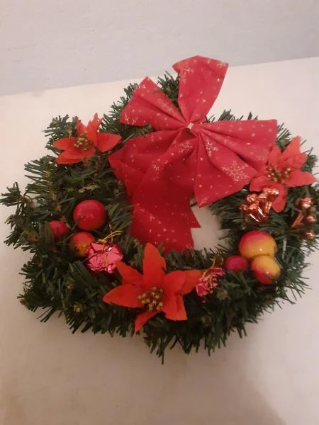 Couronne de porte - Décoration - Saint-Satur (18300)