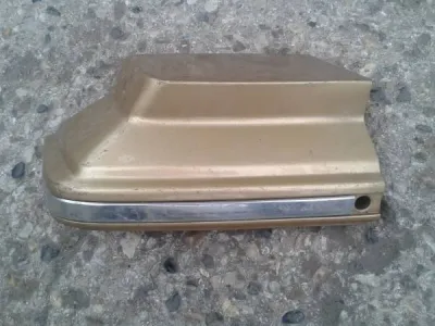 Cache valise honda 1500 goldwing anniversaire 1991 - photo 3