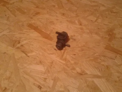 Robinet d éssence honda 125 cm 1992 - photo 2