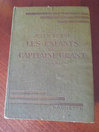 Livre les enfants du capitaine grant - tome ii - photo 2