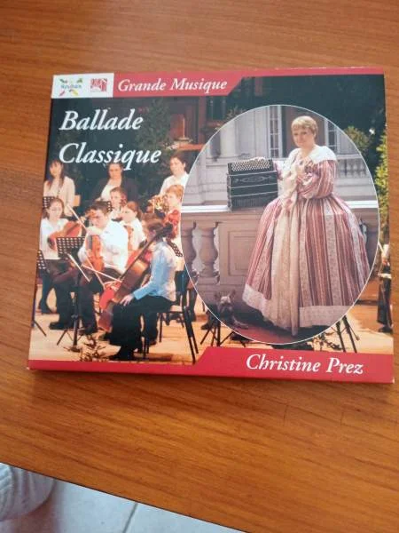 Cd " christine prez" - CD, DVD & Vinyles - Saint-Satur (18300)