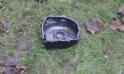 Carter alternateur suzuki 750 gsxr 1999 - photo 2