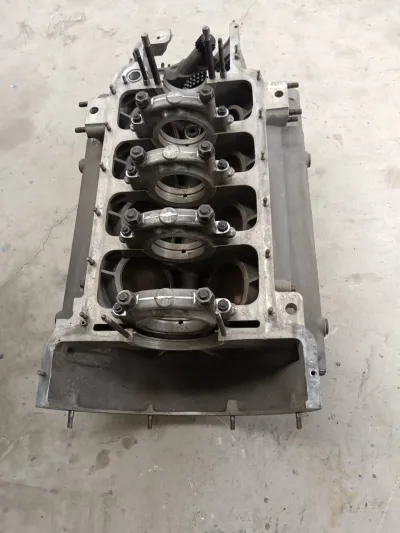 Bloc moteur pour Maserati Mexico - photo 3