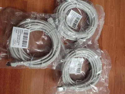 3 cables ecolan rj45 sftp cat.5e 5metres - Informatique - Bussy-Saint-Georges (77600)